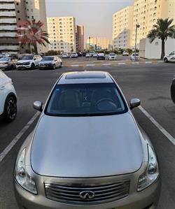 إنفينيتي G35